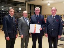 Neujahrsempfgang des Verbandes der Feuerwehren im Kreis Paderborn © Ralph Meyer